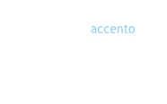 Osserva i risultati quando la pratica dell’accento 
viene offerto da un professionista ad un 
cliente motivato.
